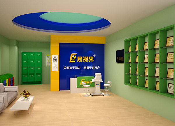 如何開一家視力加盟店？