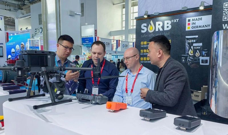 【首日盛況】第二十五屆中國國際石油石化技術(shù)裝備展覽會，今日盛大開幕!