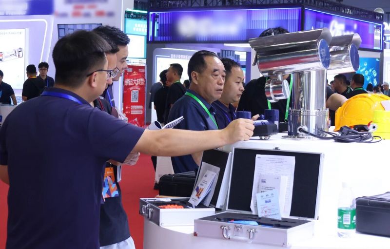 歐泰威爾邀您共襄盛舉 | 第33屆多國儀器儀表展（MICONEX 2024）火熱進(jìn)行中！